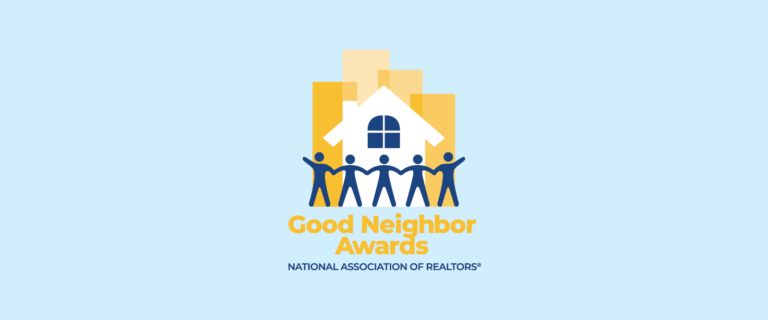Good Neighbor Awards logo