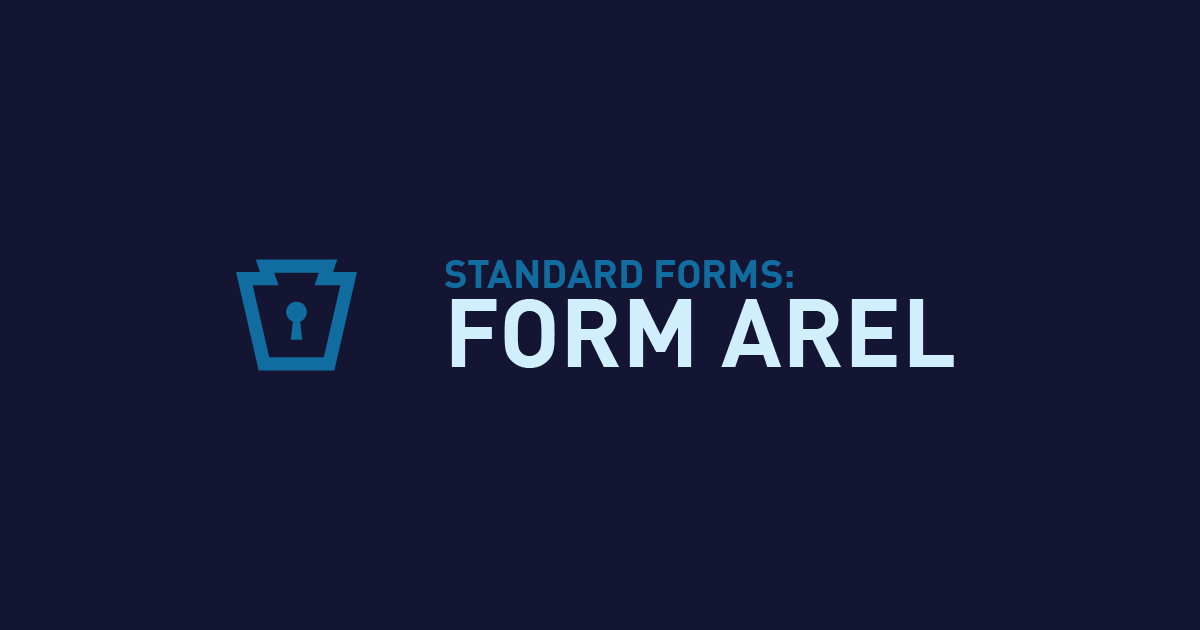 Form AREL