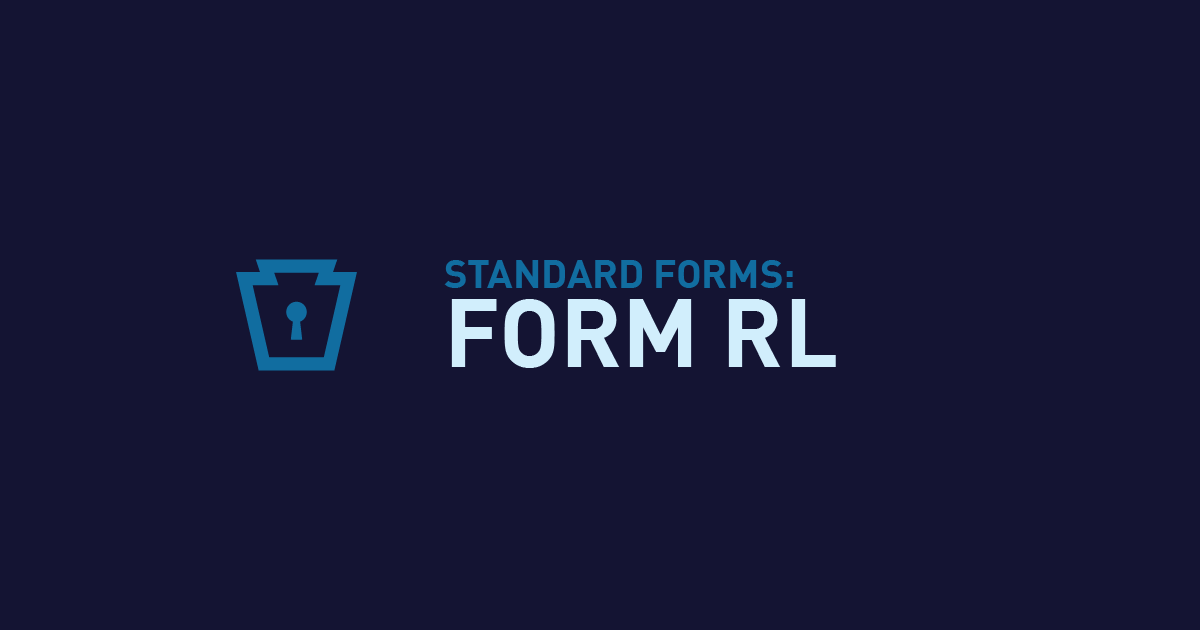 Form RL