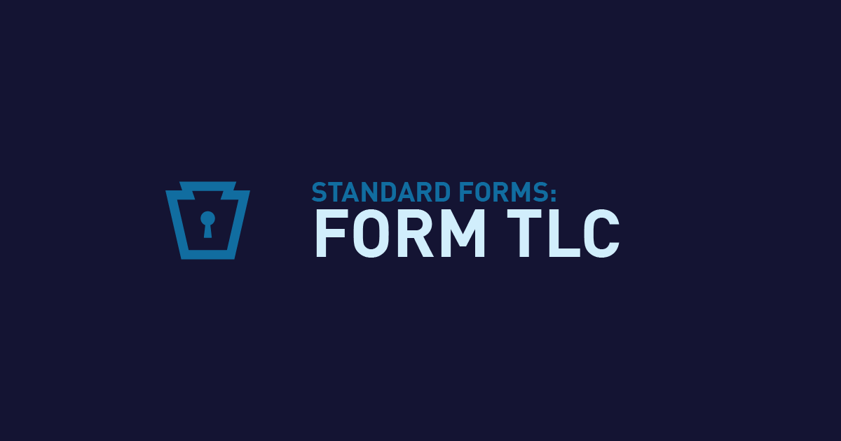 Form TLC