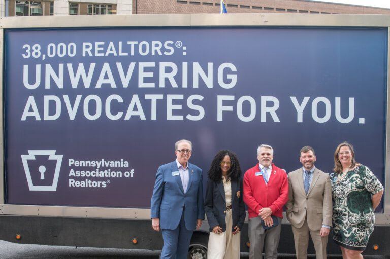 feature image of Realtors® Advocate for Three Bills at Pa. Capitol