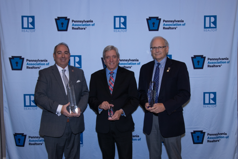 PAR Lauds Three Dedicated Realtors®